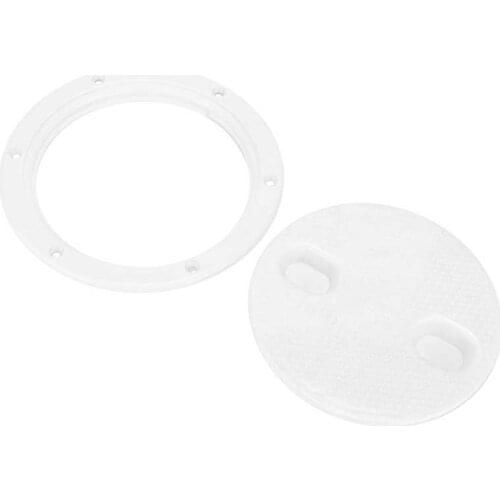 Deck Plate Inspection Hatch UV Resistant for Yacht