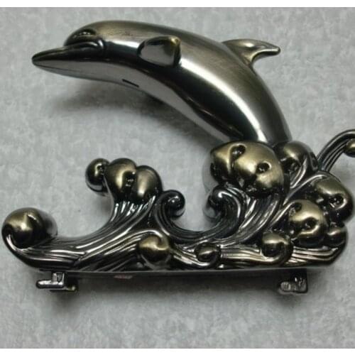 Dolphin Creative Ashtray with Lighter Ash Tray Weed Home Office Decoration Portable Ashtray Briquets Et Accessoires Fumeurs