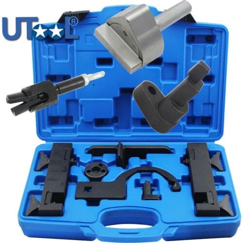Camshaft Alignment Kit For Jaguar Discovry 4 Rang Rover Sport V8 5.0 L Engine Timing Tool with Fuel Pump / Injector