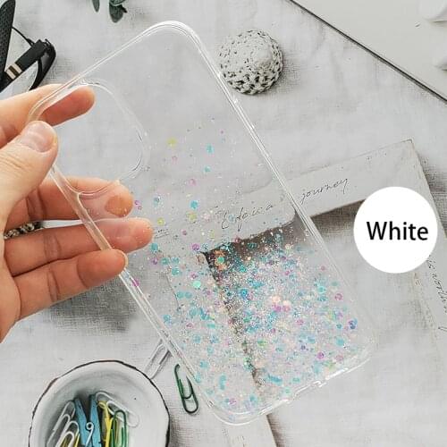 360 Glitter Aesthetic Motorola Moto G9 Plus G9Plus Accesorios Case Hoesjes For G9 Play Carcasa One Macro TPU Silicon Cover Coque