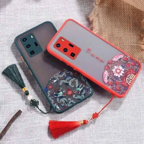3D Emboss Silicone Phone Case For Huawei P20 P30 Lite P40 P50 Pro Honor 20 50 30 Pro Plus 20S 30S Nova 3i 5T 7i 7 SE Cover Case