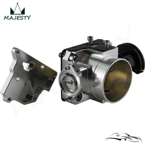 64mm Pro Series Throttle Body 1994-1997 Mazda MX-5 Miata 1.8L BP-4W/Z3 Silver