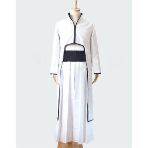 Anime Bleach Cosplay Bleach Ulquiorra Cifer Grimmjow Jaggerjack Cosplay Costume Adult Full Set Clothes Christmas Party