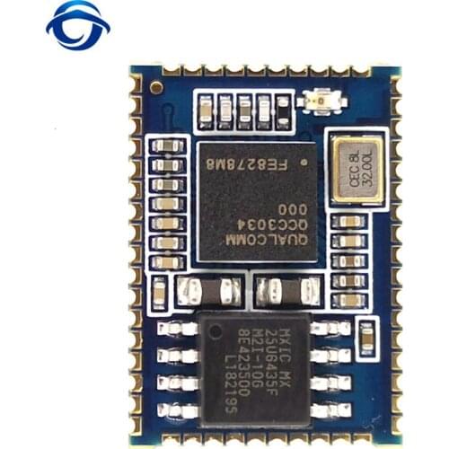 BTM334/QCC3034 Bluetooth 5.0 Audio module APTX-HD I2S SPDIF