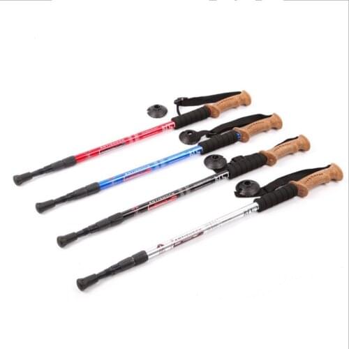 EL INDIO Nordic Walking Sticks