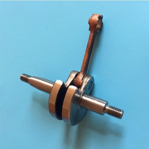 CRANKSHAFT FOR MITSUBISHI TU26 & MORE 26CC BRUSHCUTTER STRIMMER CRANK SHAFT 767 768 708 SPRAYER MIST DUSTER PARTS