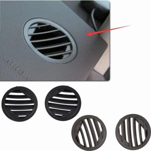 Left/Right Air Ac Vent For Mercedes X204 GLK350 2009-2015 Air Conditioning Vents Trim Covers Car-styling