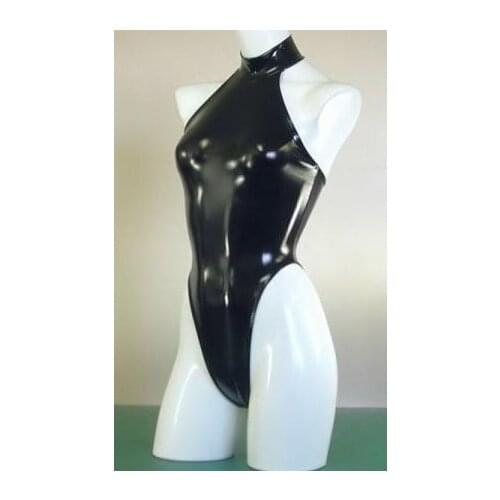 LinvMe Black One Piece Swimwear