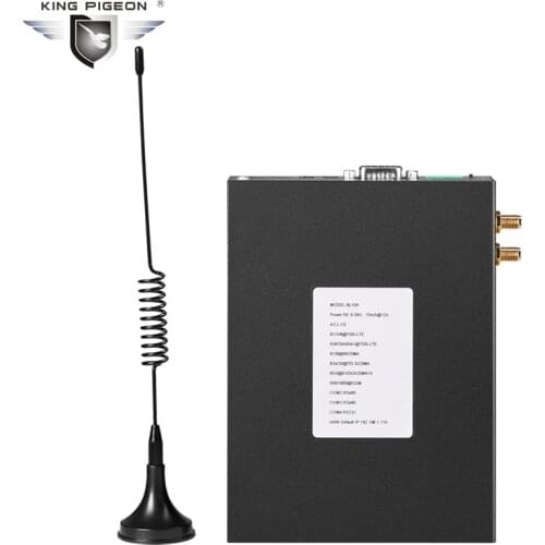 4G Ethernet IIOT Gateway one-click connection with AWS Huawei alibaba Cloud supports Modbus MQTT BACNet Protocol