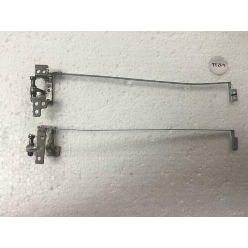 NEW Laptops Left & Right LCD Hinges Fit For Lenovo G500 GS05 G510 eries Computer LCD Hinges Replacements