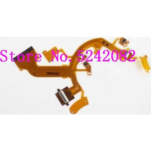 NEW FOR Panasonic FOR Lumix DMC-FZ200 FZ200 Camera Lens Flex Cable Replacement Repair Part