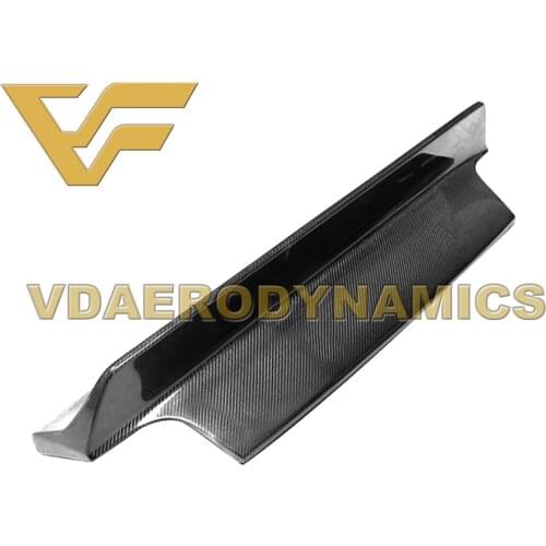 Suitable For 07-15 Audi R8 V8 V10 VAD-B Carbon Fiber Rear Trunk Wing Spoiler