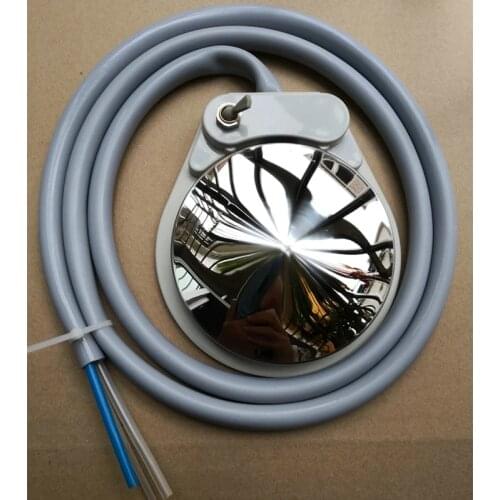 4 Hole Dental Chair Unit Foot Control Pedal with Tube Standard Pneumatic Accessories Dentistry Products