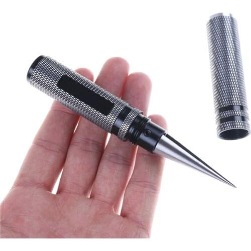 0-14mm Hass Drill Bit Metal Steel Hole Saw Reamer Cutter Opener Opening Drilling Tools Model Hobby Drill Kit Metal Drill