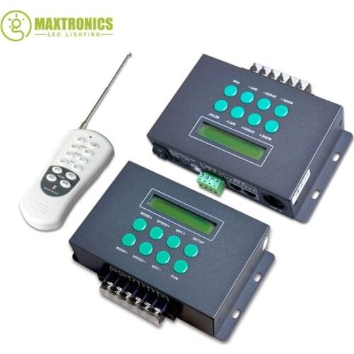 New Version LT-300 Controller LED RGB/DMX512 controller programming control signal multifunction LED Controller