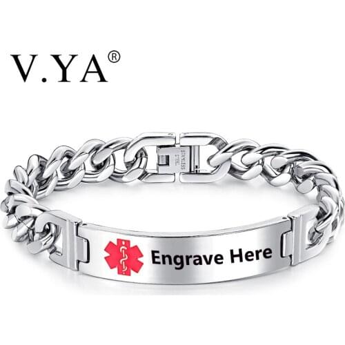V.YA Wide Bracelets