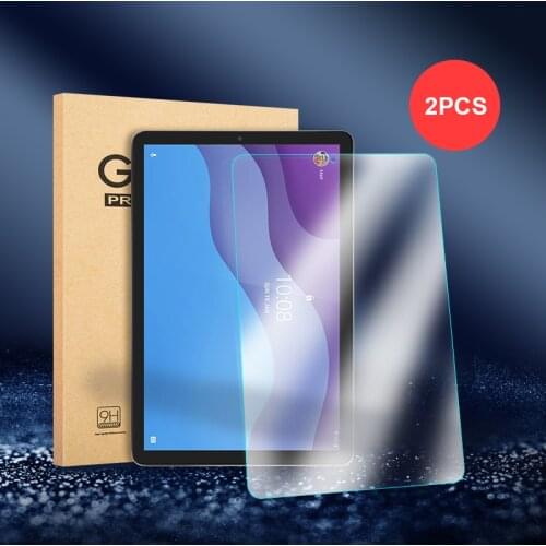 Screen Protector for Lenovo Tab M10 HD 2nd TB X306X/F Tablet Glass Film for Tab M10 Plus 10.3 M10 10.1 M8 M7 Tempered Glass