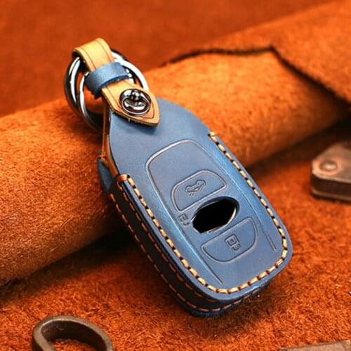 Car key cover case bag For Subaru XV BRZ Forester 2019 Legacy Outback trezia BRZ wrx levorg 3button key case car accessories