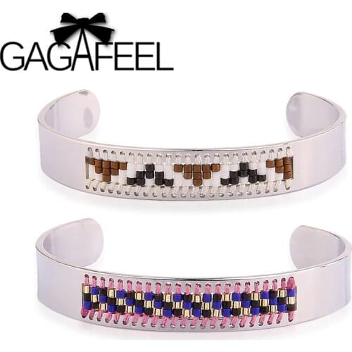 Браслеты из бусин Gagafeel China At AliExpress