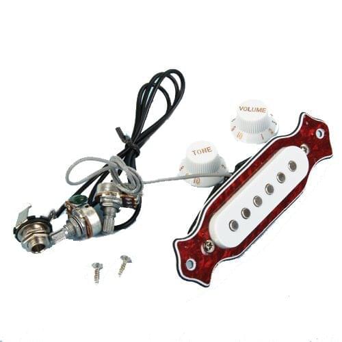 Good deal Single Coil Magnetic Acoustic Guitar Pickup
