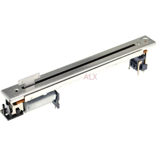 Mixer Reverb Electric Fader RSA0N11M9A0J b10k slide motor drive Potentiometer Switch for Yamaha LS9 M7CL DM1000 DM200