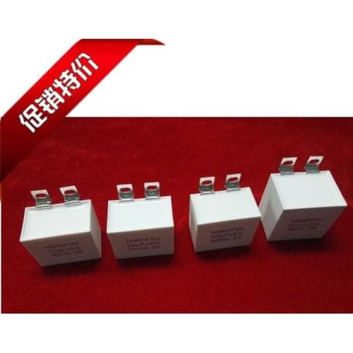 15UF 1200VDC non-inductive absorption capacitor filter capacitor
