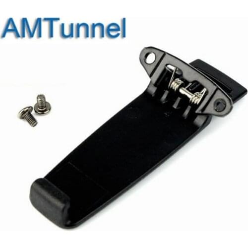 Cinturón Clip Retevis RT3 Original for TYT MD-380 Tytera MD-380 Retevis RT3 Radio de dos vías Walkie Talkie Hf transceptor