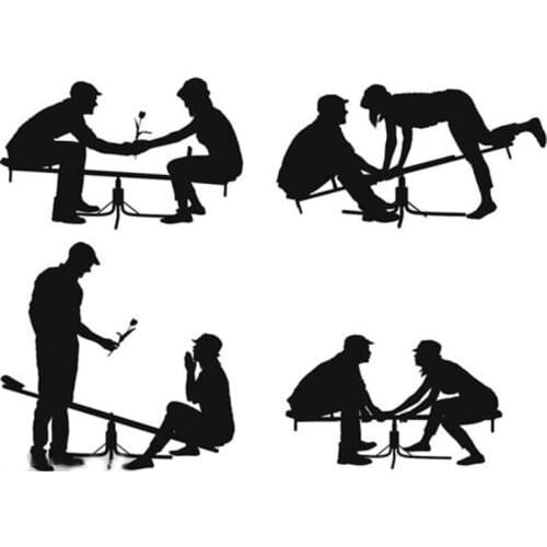 Couples Metal Cutting Dies Stencil DIY Scrapbooking Album Paper Card Template Mold Embossing Decoration