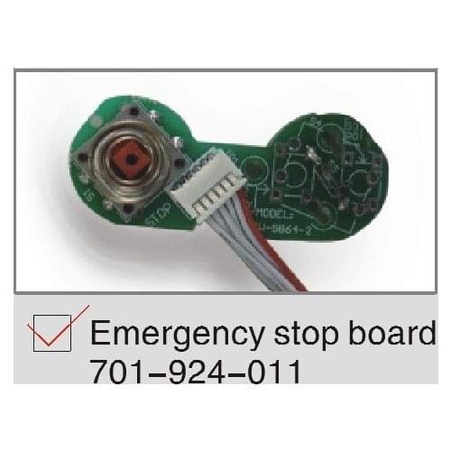 Transmitter Emergency Stop Board for F21-E2 F24 Series