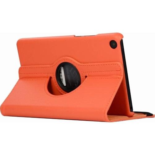 PU Leather Cover Case For Xiaomi Mi Pad 4 MiPad4 8 inch Tablet 360 degree rotate Smart Case for Mi Pad4 Mipad 4 8.0" cases cover