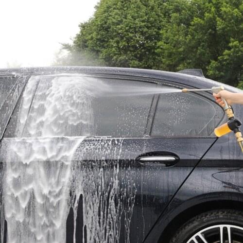 High Pressure Garden Washer Power Water Gun Washer Jet Hose Nozzle Washing Watering Sprinkler Car Cleaning Accessories