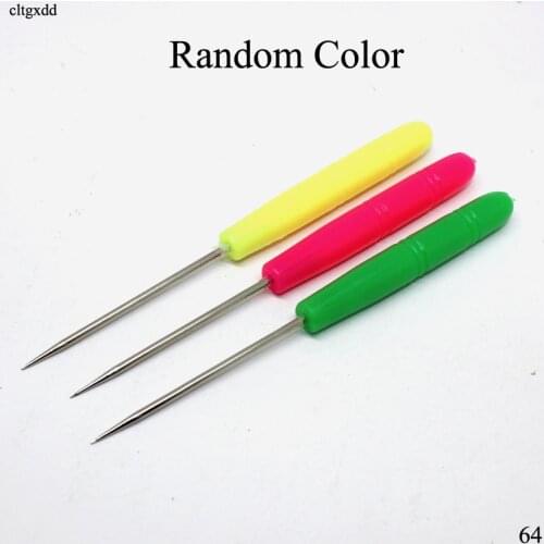 Cltgxdd 1Pcs Badminton,tennis racket stringing machine, stringing parts,straight awl,stringing tools