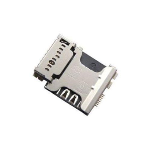 For Samsung Galaxy Core GT-I8262 I8260 SIM And MicroSD Memory Card Tray Holder Slot