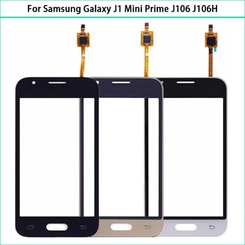 New J1 touch panel For Samsung Galaxy J1 Mini Prime J106 Touch Screen Sensor Panel