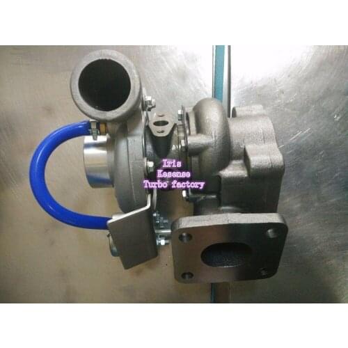 Engine D4AL GT2052S Turbo 703389-0001 2823041450