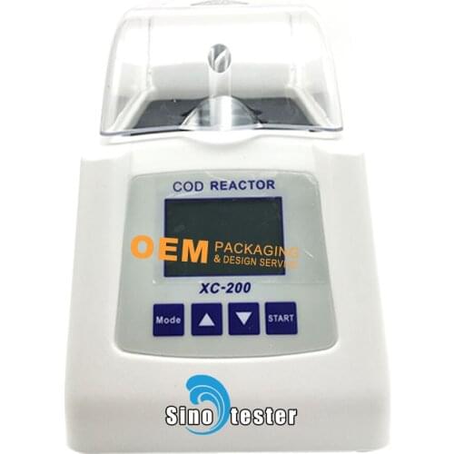 Intelligent Cod Meter Laboratory Instrument Xc-200 Cod Reactor
