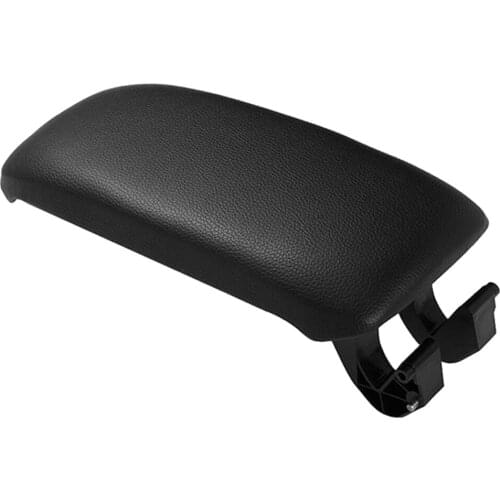 Pu Leather Central Console Armrest Cover Cover For A3 8p / A5