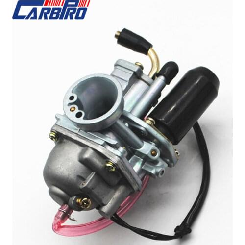 Alloy PZ19JF 2-Stroke Carburetor Carb For YAMAHA JOG 50cc 90cc 100cc 90 100 AT100