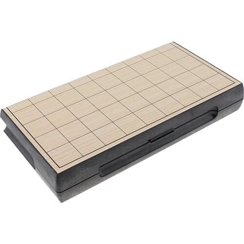 Classical Shogi Game Set Family Game Great for Birthday Gifts