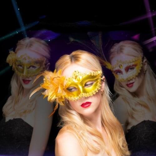 Halloween Cosplay Wolf Costume Mask Full Face Mask for Men Women Suitable for masquerade, carnival, role-playing party Toys