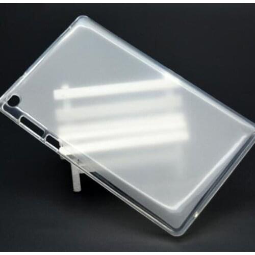 Soft Silicon Peotective Case for Lenovo Tab 3 Tab3 7 Essential 710 710I 710F TB3-710F TB3-710L TB3-710I Slim Cover