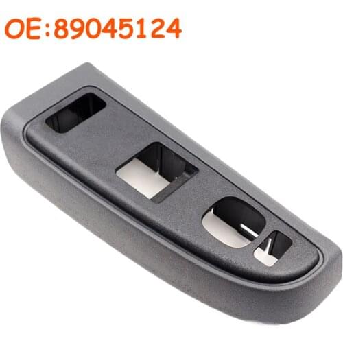 New Car Power Window Switch Bezel Panel Fit For 2004-2006 Chevrolet Silverado 1500 89045124 High Quality