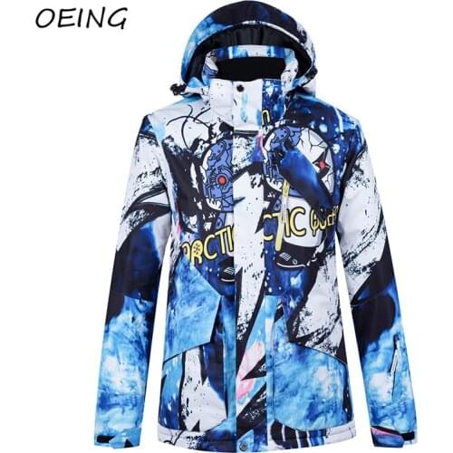 Мужские лыжные куртки OEING China At AliExpress