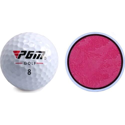 Original PGM Golf Ball Three-layer Match Ball Gift Box Package Golf Ball Set 12pcs Set 3pcs Set Game Use Ball