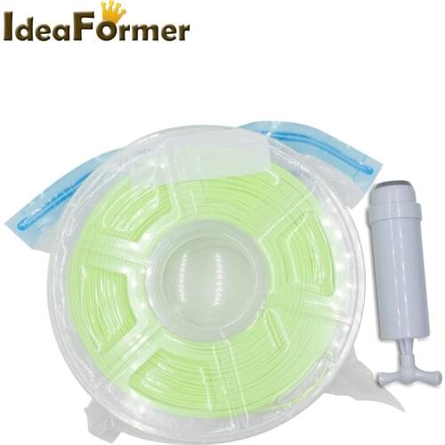 Filament Dryer Bag Storage Vacuum Sealing Bags Keep Filament Dry Safekeeping Humidity Resistant for PLA /Silk PLA/TPU/PETG