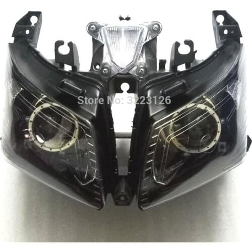 Motorcycle Headlight Front Head Light Headlamp For Yamaha TMAX530 TMAX 530 TMAX-530 2012 2013 2014