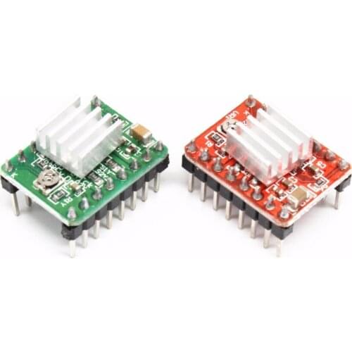 Reprap Stepper Driver A4988 Stepper Motor Driver Module +Heat Sink