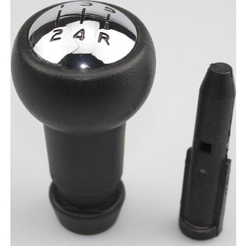 Gear shift knob for 307 Citroen shift handball gear head 206 shift lever handball belt converter
