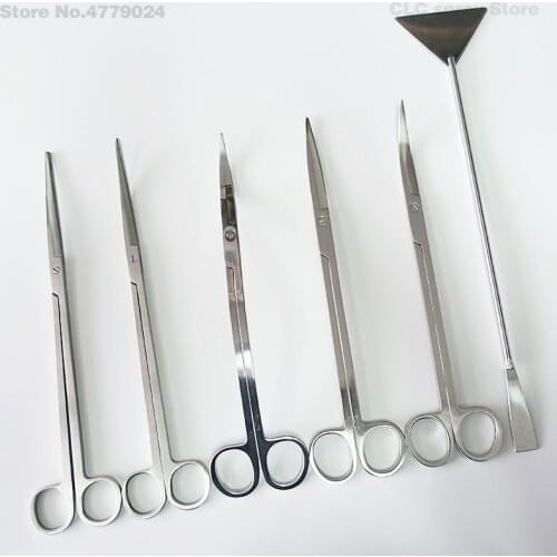 Aquarium Tank Cleaner Brush Fish Tank Spring Cleaning Supplies Filter Hose Brush Clean Up The Pipe Aquarium Accessories Tools