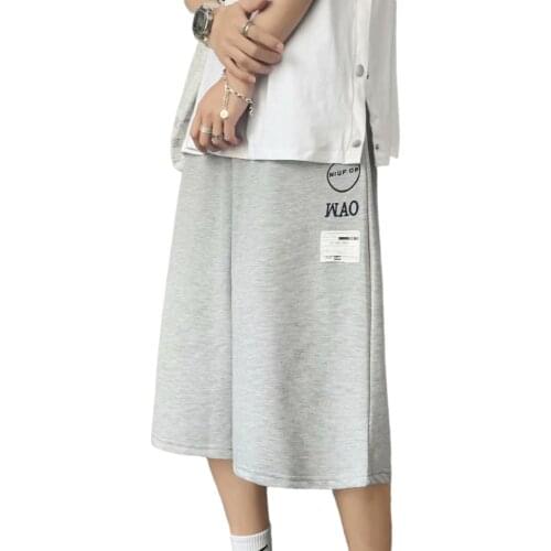 Streetwear Basketball Graphic Print Men Shorts Summer Korean Fashion Casual Hip-hop Mens Shorts Hawaii Beach Shorts Male